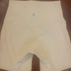 Lululemon align short 6”